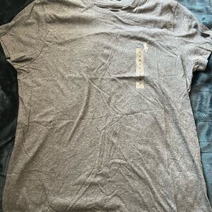 Polo by Ralph Lauren Gray Short Sleeve Tee